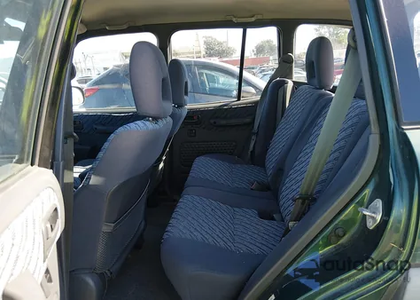 1998 Toyota Rav4 from USA, damaged, VIN JT3HP10V9W0178423